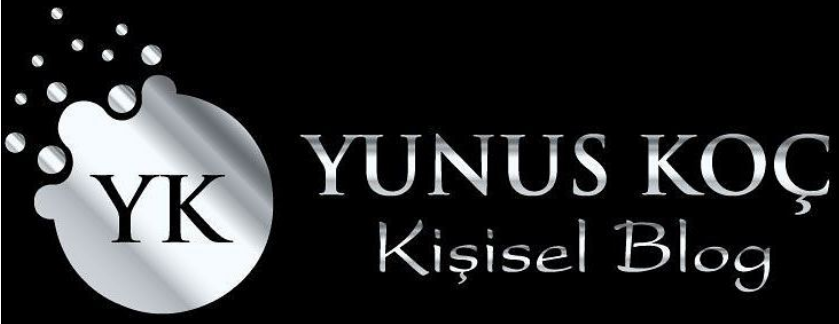 Yunus Koç'un Blog Dünyası