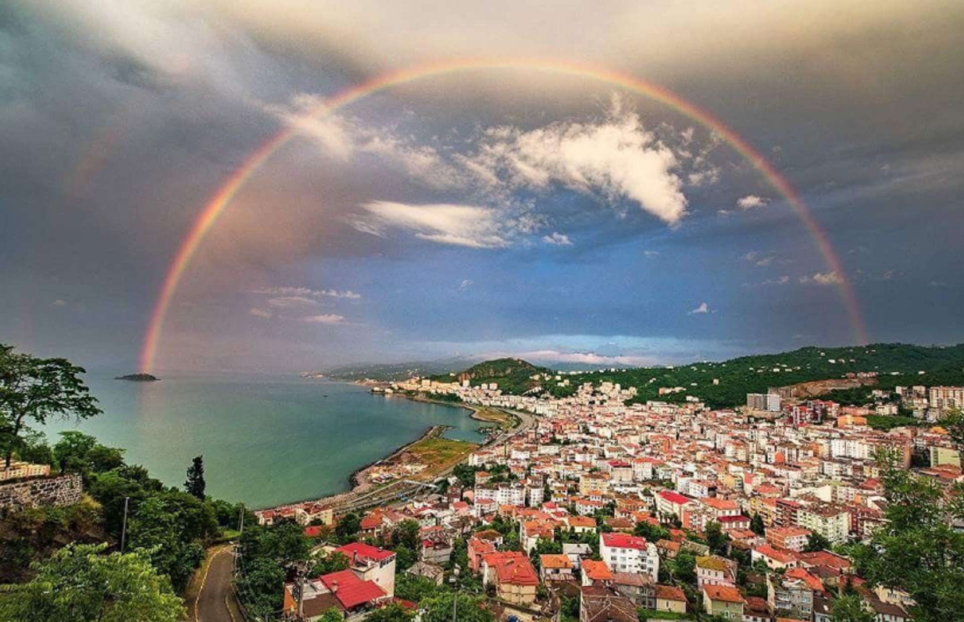 Giresun'un Tarih ve Doğa İle Buluştuğu Büyülü Rota: Keşfedilmeyi Bekleyen Güzellikler