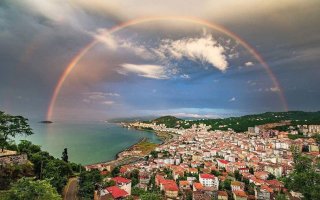 Giresun'un Tarih ve Doğa İle Buluştuğu Büyülü Rota: Keşfedilmeyi Bekleyen Güzellikler